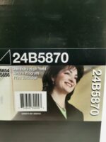 Genuine Black Return Program Lexmark 24B5870 Toner Cartridge - Image 5