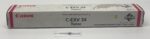Genuine Canon C-EXV 34 Magenta Toner Cartridge 3784B002