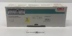 Genuine OKI Toner Cartridge Yellow 42127474 - Image 6
