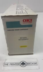Genuine OKI Toner Cartridge Yellow 42127474 - Image 7