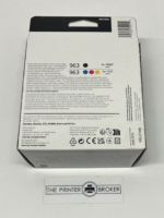 HP 963 Original Ink Cartridge Multipack Cyan Yellow Magenta Black 6ZC70AE - Image 11