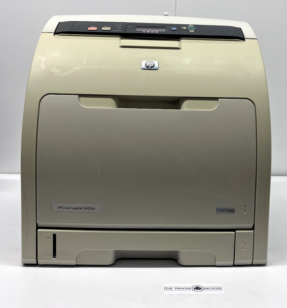 HP-Color-LaserJet-3600DN-A4-Colour-Laser-Printer-Q5988A-206110041247 HP Color LaserJet 3600DN A4 Colour Laser Printer Q5988A - Image 1