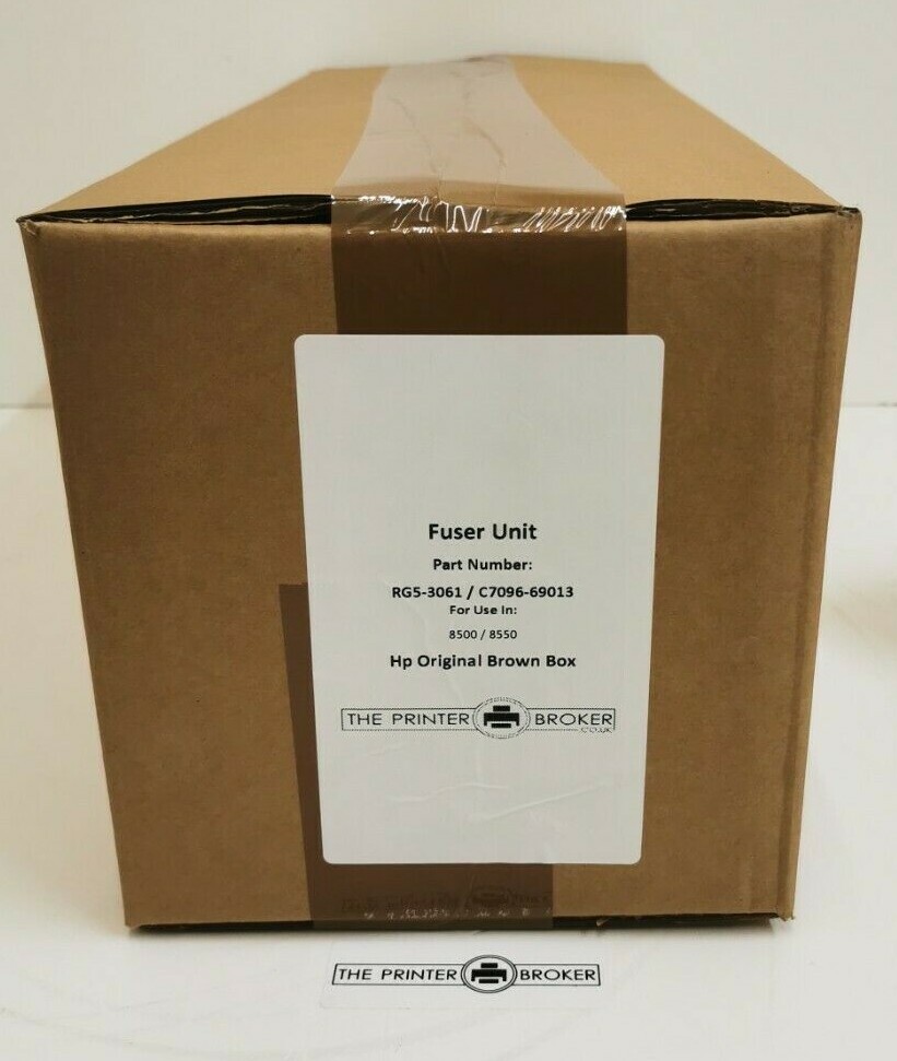 HP Color LaserJet 8500 8550 Series 220V Fuser Unit RG5-3061 C7096-69013