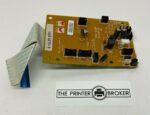 HP Color LaserJet CP2025 Driver PCB Assembly RM1-5288 RK2-2226 - Imagen 4