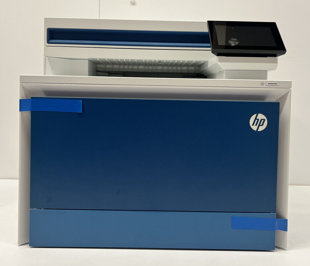 HP Color LaserJet Pro MFP 4302fdn A4 Colour Multifunction Laser Printer 4RA84F