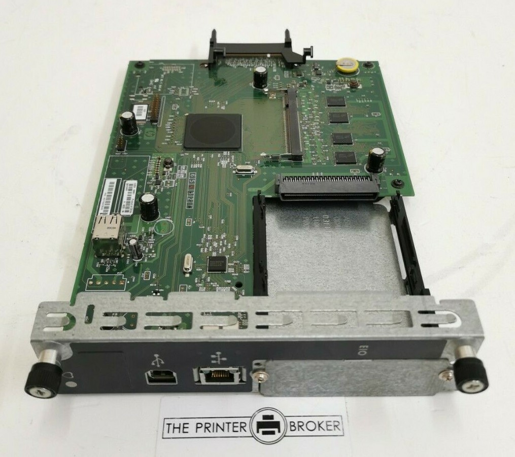 HP Colour LaserJet CP3525N Formatter Board CE859-60001