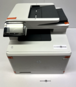 HP Colour Laserjet Pro M477fdw A4 Colour Multifunction Laser Printer CF379A - Imagen 3