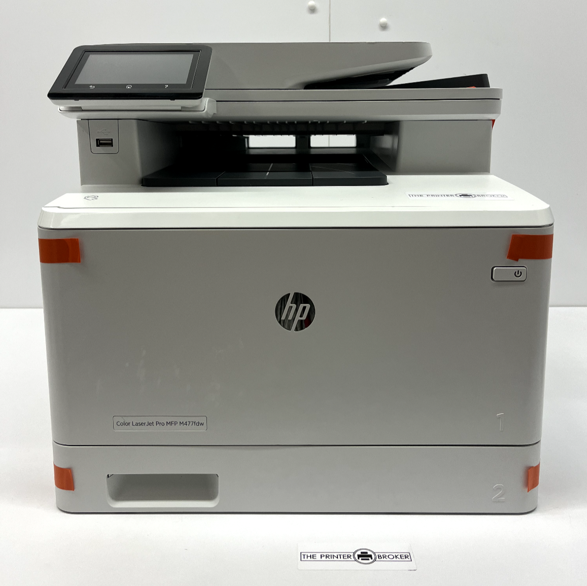 HP Colour Laserjet Pro M477fdw A4 Colour Multifunction Laser Printer CF379A