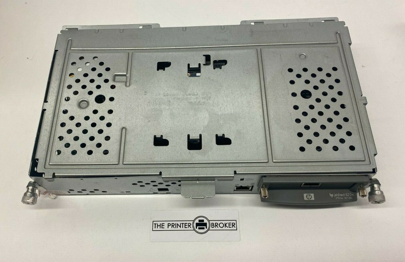 HP DS 9250 Logic Main Board and JetDirect 920n CB424-60003 J7934-80002