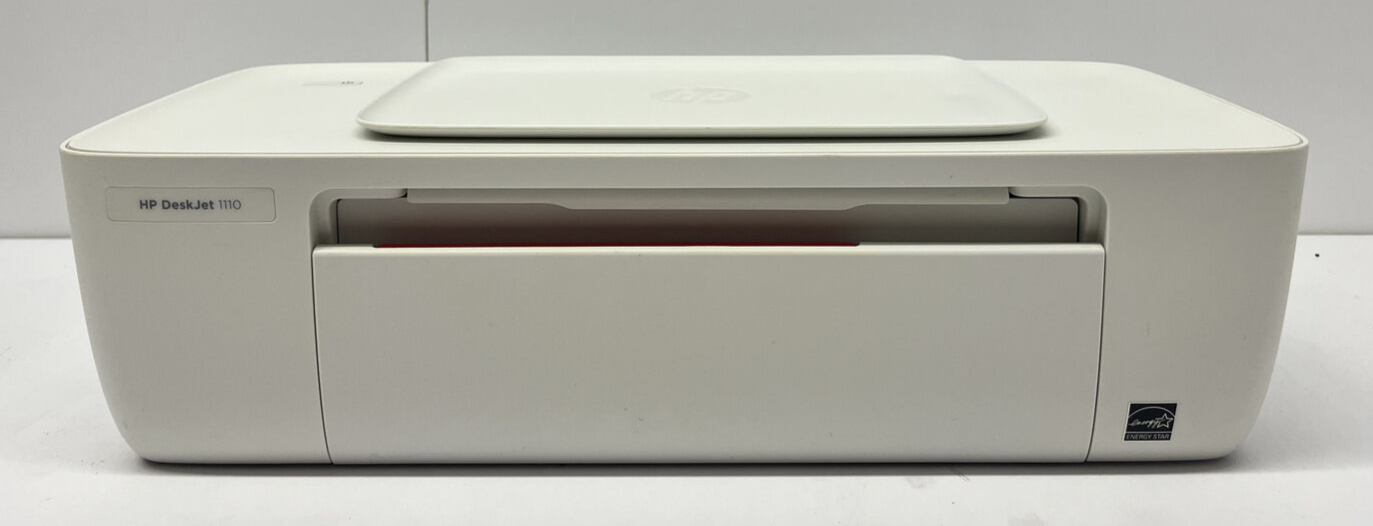 HP DeskJet 1110 A4 Colour Inkjet Printer F5S20B