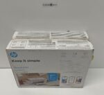 HP DeskJet 2723 All-In-One A4 Colour Inkjet Printer 7FR55B - Image 5