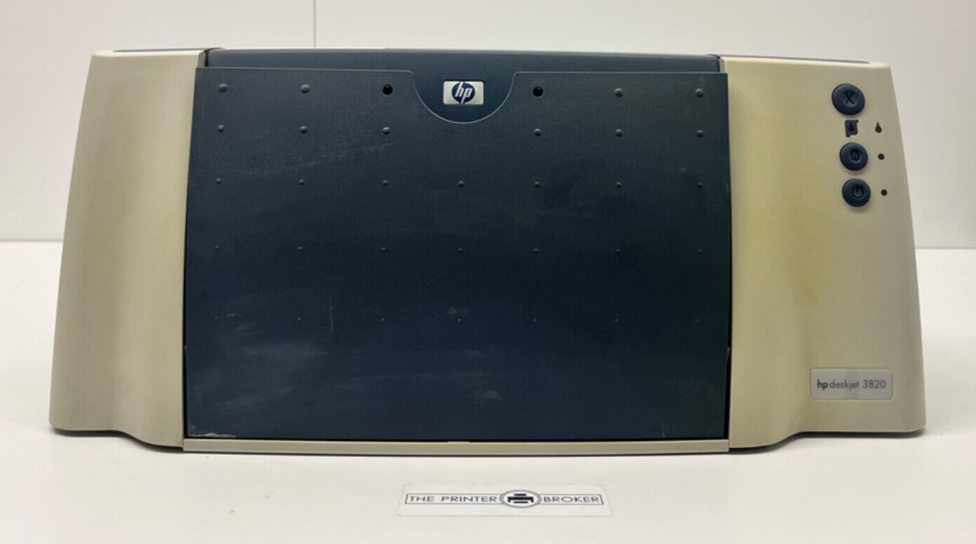 HP DeskJet 3820 A4 Colour Inkjet Printer C8952A