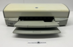 HP DeskJet 5440 Digital A4 Colour Photo Inkjet 110v Printer C9045A