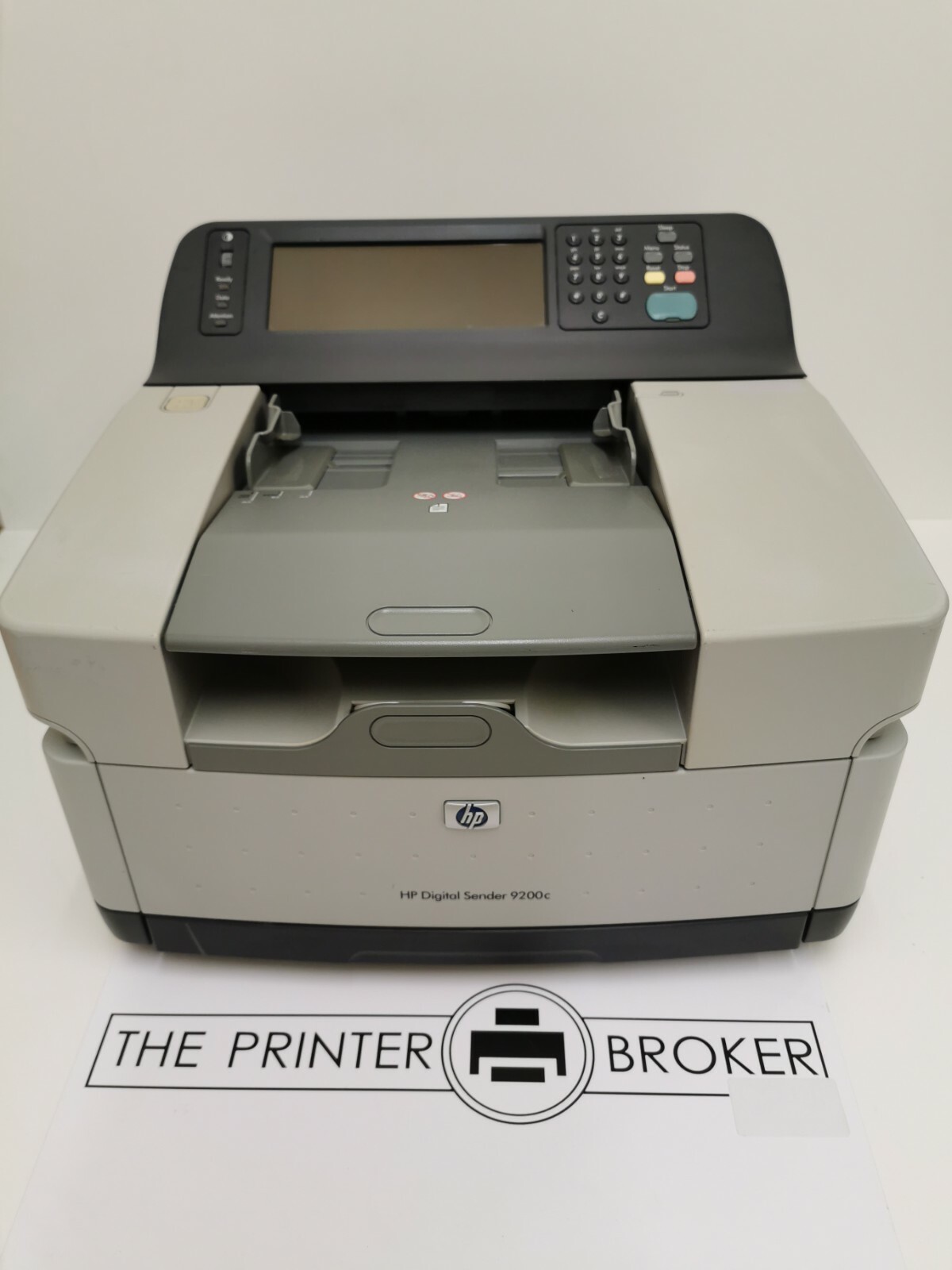 HP Digital Sender 9200C A4 Colour Scanner Q5916A