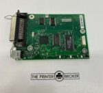 HP LaserJet 1015 Series Main Logic Formatter Board Assembly Q2466-60001