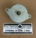 HP LaserJet 1200 3300 3310 3330 Stepper Motor Assembly RH7-1473 - Imagen 3
