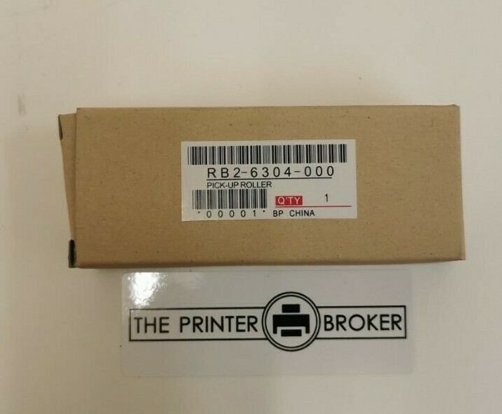 HP LaserJet 2100 2200 2300 Pick Up Roller 2 Pack RB2-6304
