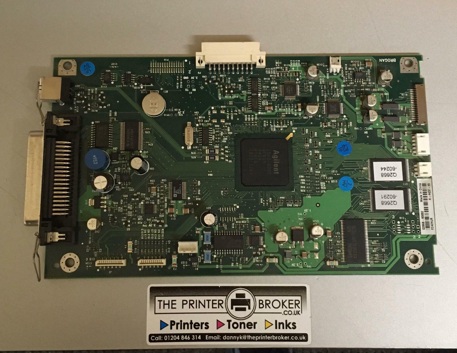 HP LaserJet 3015 Series Formatter Board Q2668-60002