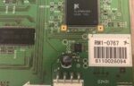 HP LaserJet 3500 3550 Series Main USB Formatter Board Q1319-67903 RM1-0767 - Image 3