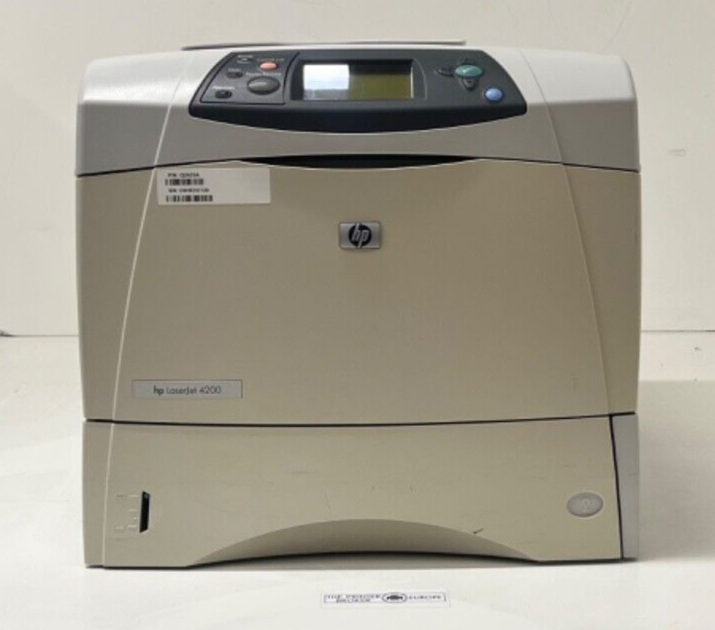 HP LaserJet 4200 Impresora A4 Mono Láser Q2425A