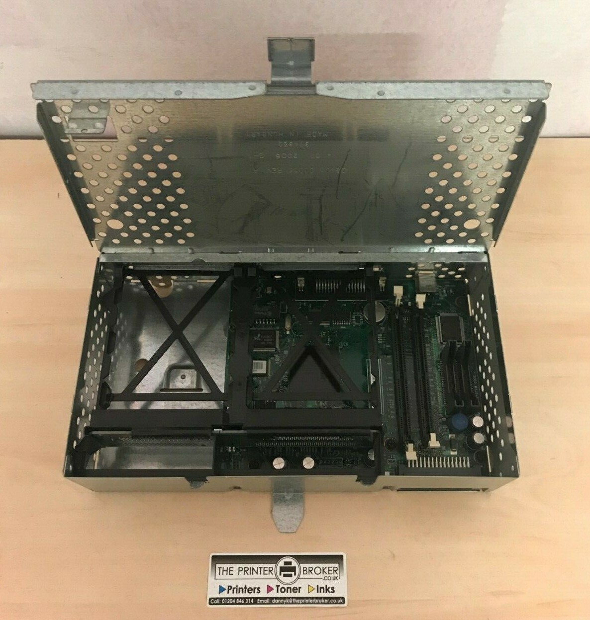 HP LaserJet 4240 4250 4350 Series Formatter Board Q6505A Q6505-69010
