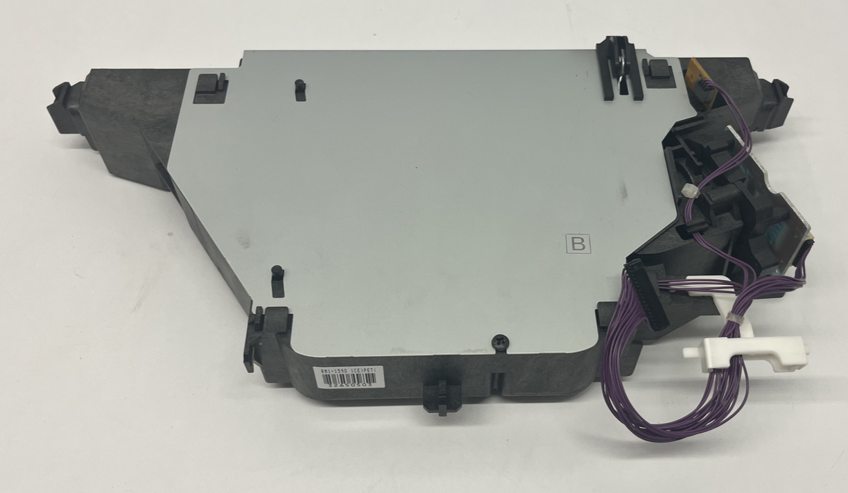 HP LaserJet 4700 4730 Series Laser Scanner Assembly RM1-1590 RM1-1591