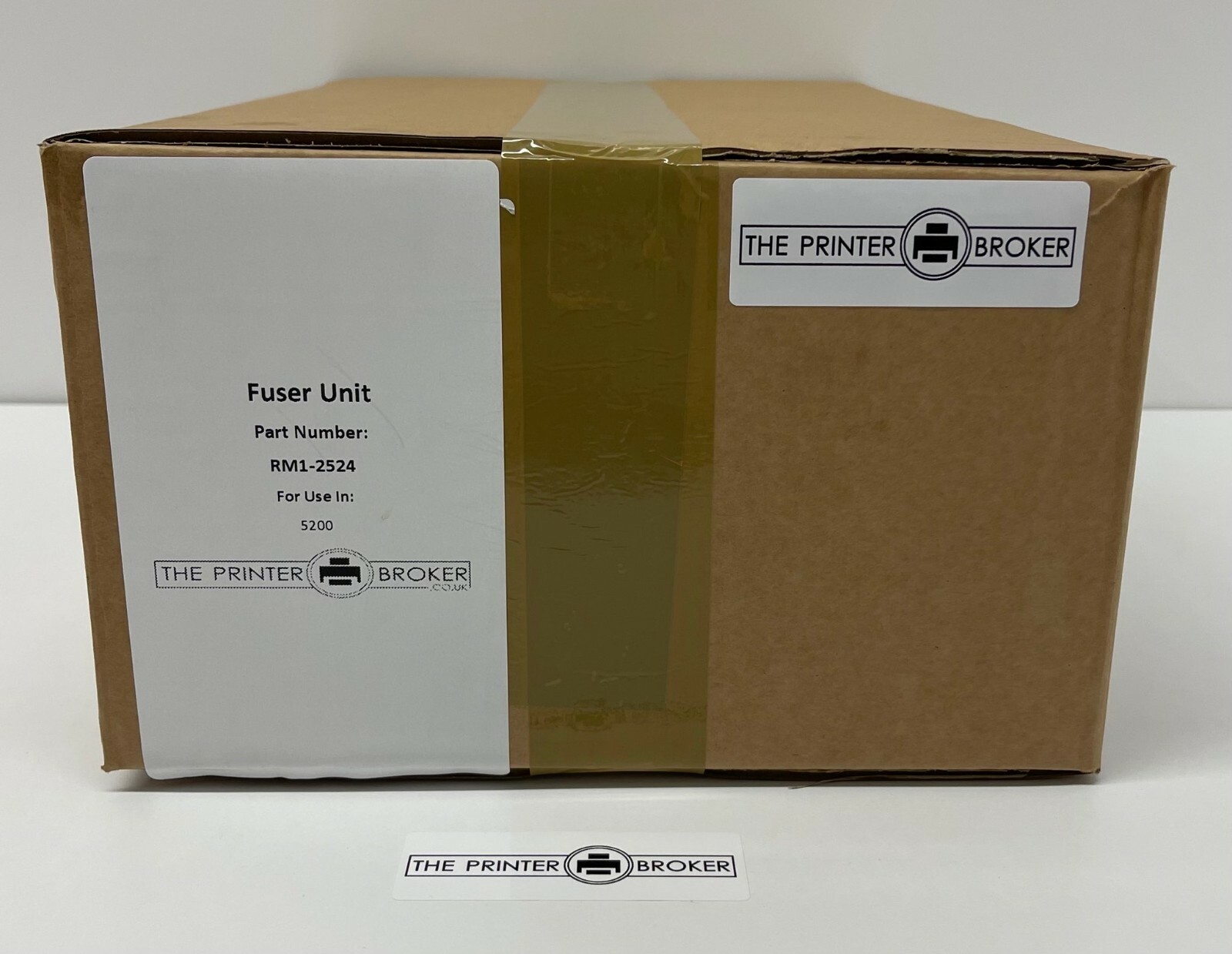 HP LaserJet 5200 220V Fuser Kit RM1-2524