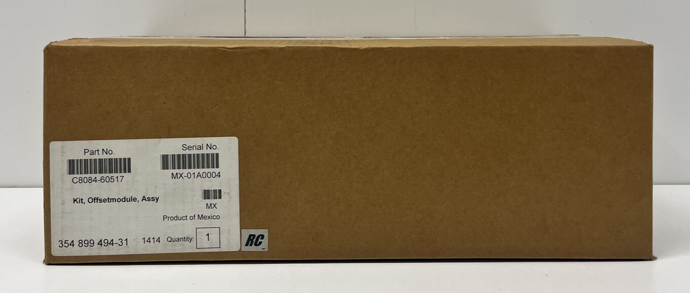 HP LaserJet 9000 Series Offset Module Assembly C8084-60517 C8084A