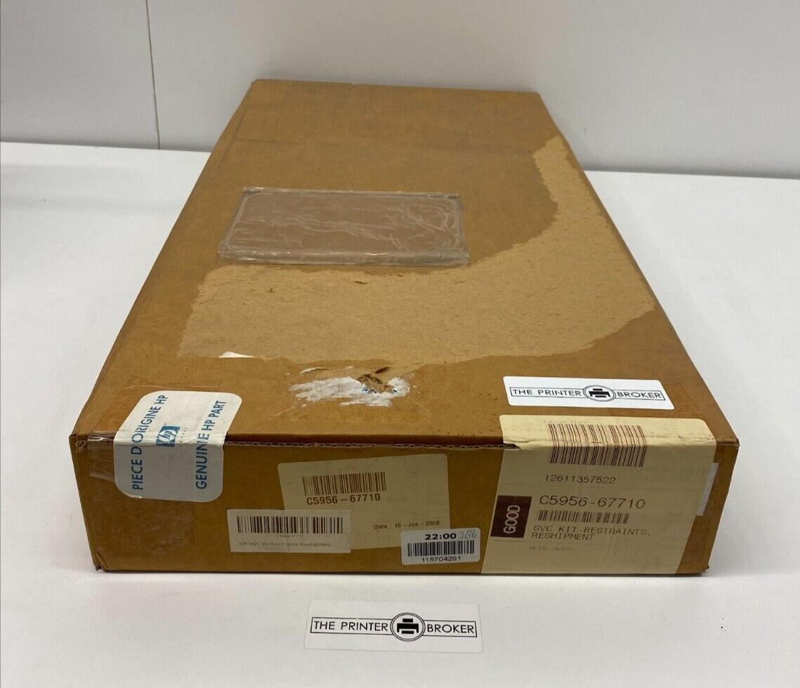 HP LaserJet CM8000 CM8050 Series SVC Kit Restraints C5956-67710