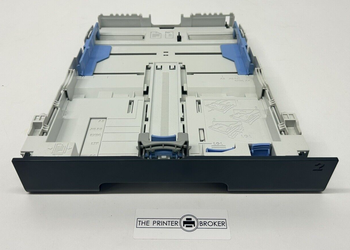 HP LaserJet CP1515 Paper Tray Cassette Assembly RC2-2016 RC2-2017