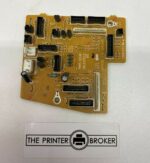 HP LaserJet CP3505 Series Driver PCB Assembly RM1-2581 - Image 3
