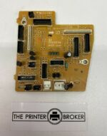 HP LaserJet CP3505 Series Driver PCB Assembly RM1-2581 - Image 4