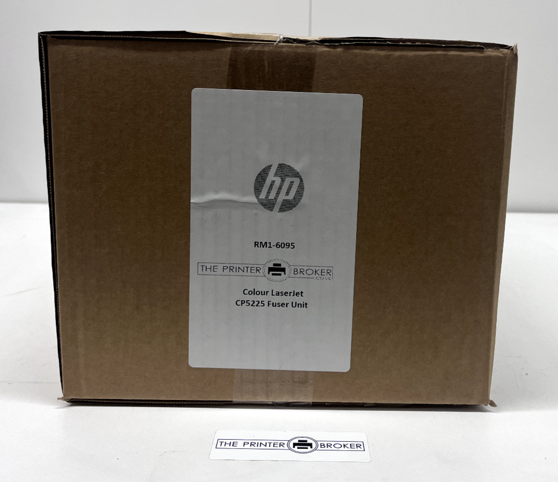 HP LaserJet CP5225 Fixing Assembly 220v Fuser Unit RM1-6095