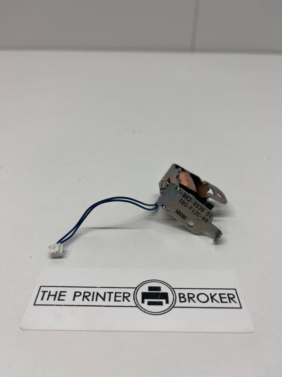 HP LaserJet Enterprise M506 Series Solenoide RK2-6939