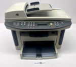 HP LaserJet M1522nf A4 Mono Multifunction Laser Printer CB534A - Image 3