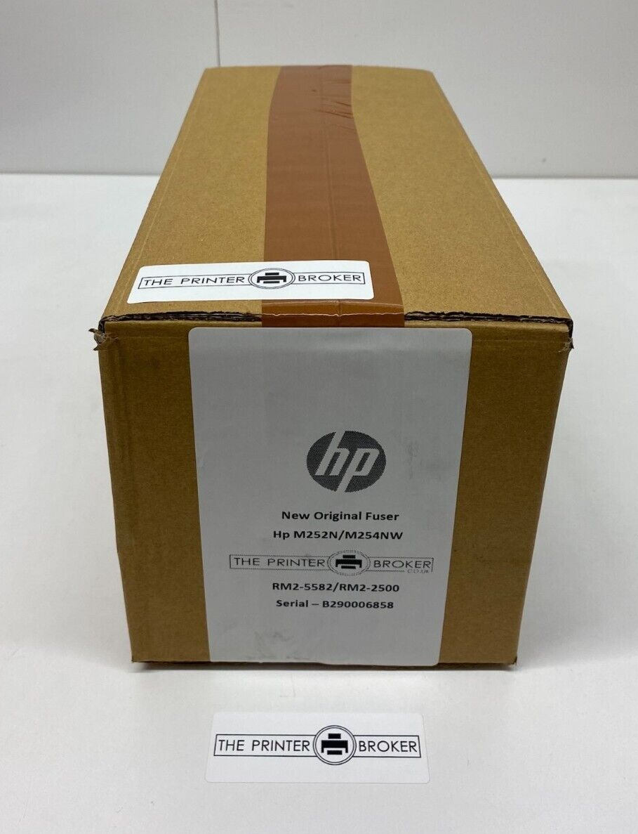 HP LaserJet M181FW M252N M154NW M274N M277N 220v Fuser Unit RM2-5582 RM2-2500