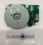 HP LaserJet M252 M274 M277 Series Main Motor Assembly RM2-7407-000CN - Imagen 3