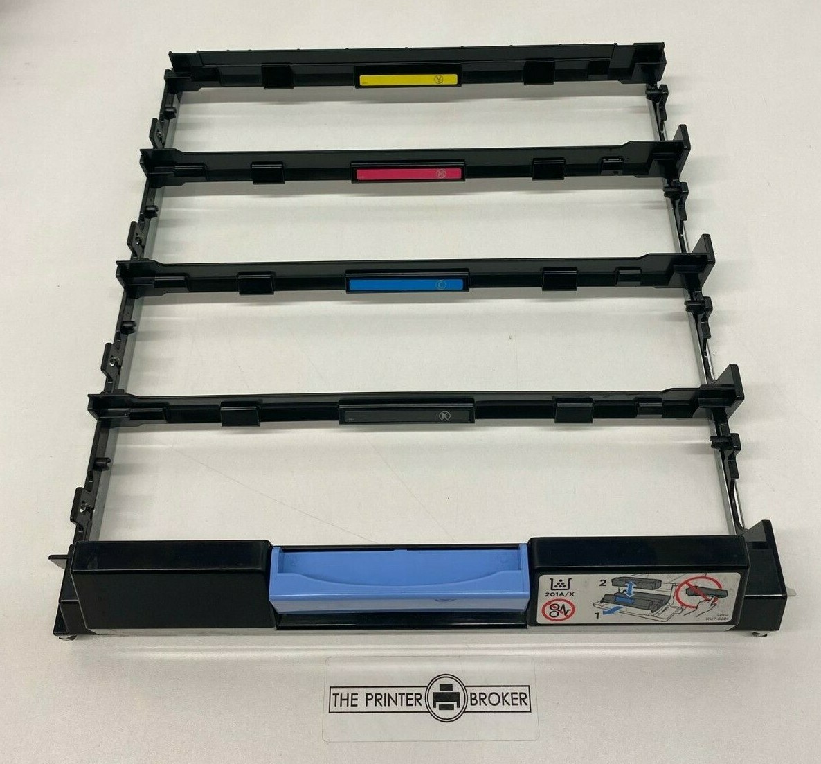 HP LaserJet M277dw Toner Cartridge Tray RC4-6230