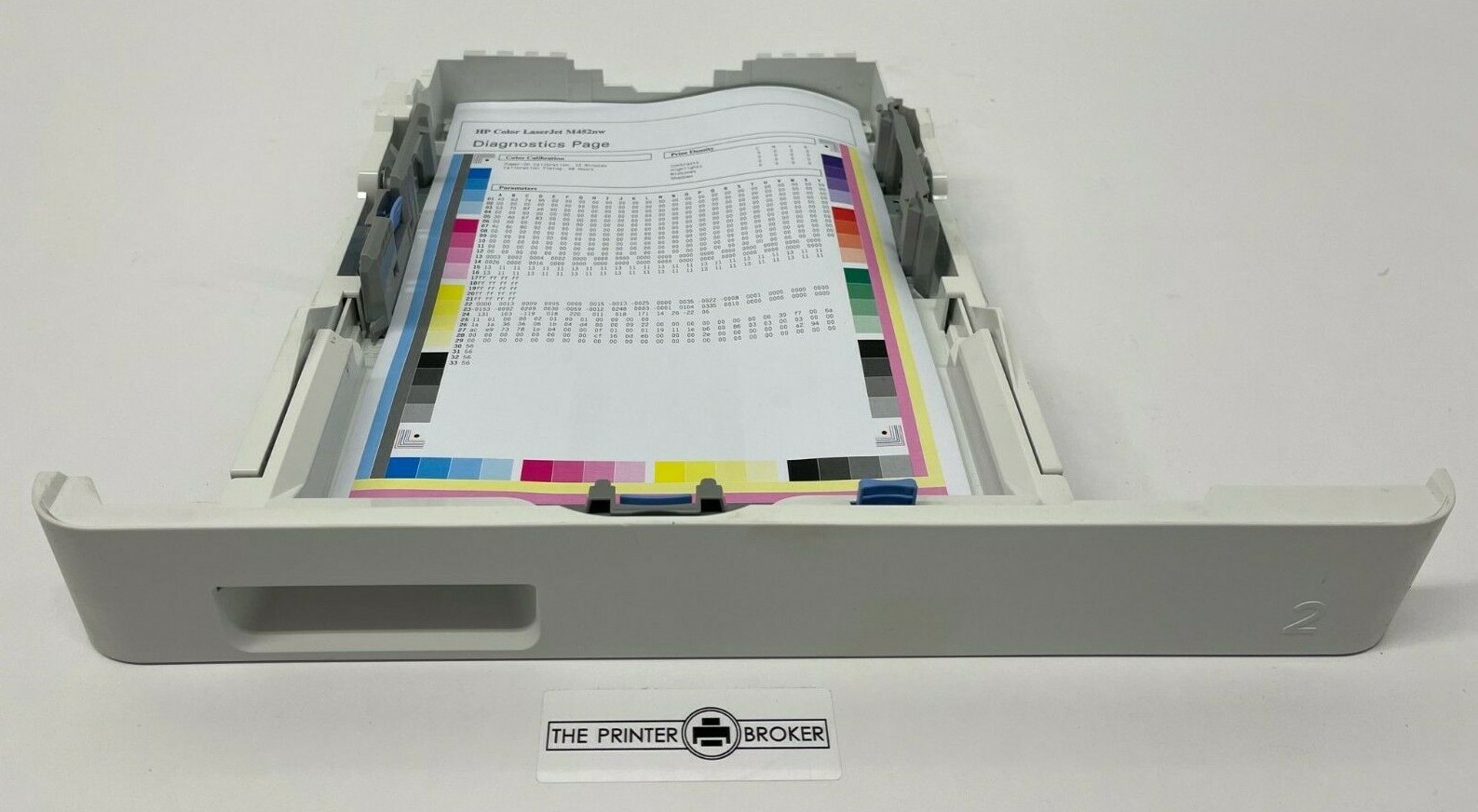 HP LaserJet M452 M477 M454 M479 250 Sheet Paper Tray 2 RM2-6377 RC4-5329