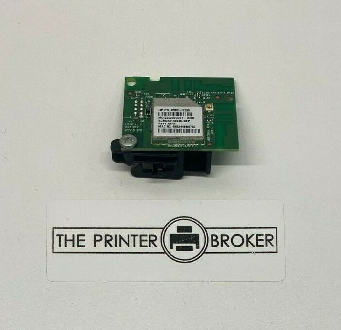 HP LaserJet M452 Wireless PCA 0960-3295