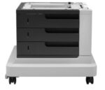 HP LaserJet M4555 Mfp 3 X 500 hojas Alimentador Con Soporte CE735A