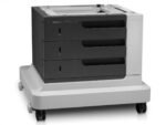 HP LaserJet M4555 Mfp 3 X 500 hojas Alimentador Con Soporte CE735A - Imagen 5