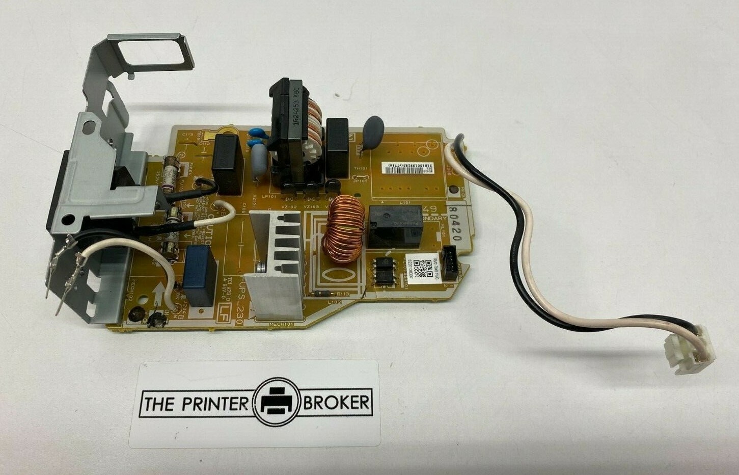 HP LaserJet M501 M506 M507 Series Fuser Power Supply HVPS RM2-7949