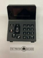 HP LaserJet M501 M506 Series Control Panel Assembly J8H60-67904