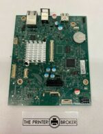HP LaserJet M506 Series Main Logic Formatter Board Assembly F2A68-60004 - Imagen 3