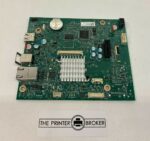 HP LaserJet M506 Series Main Logic Formatter Board Assembly F2A68-60004 - Imagen 4