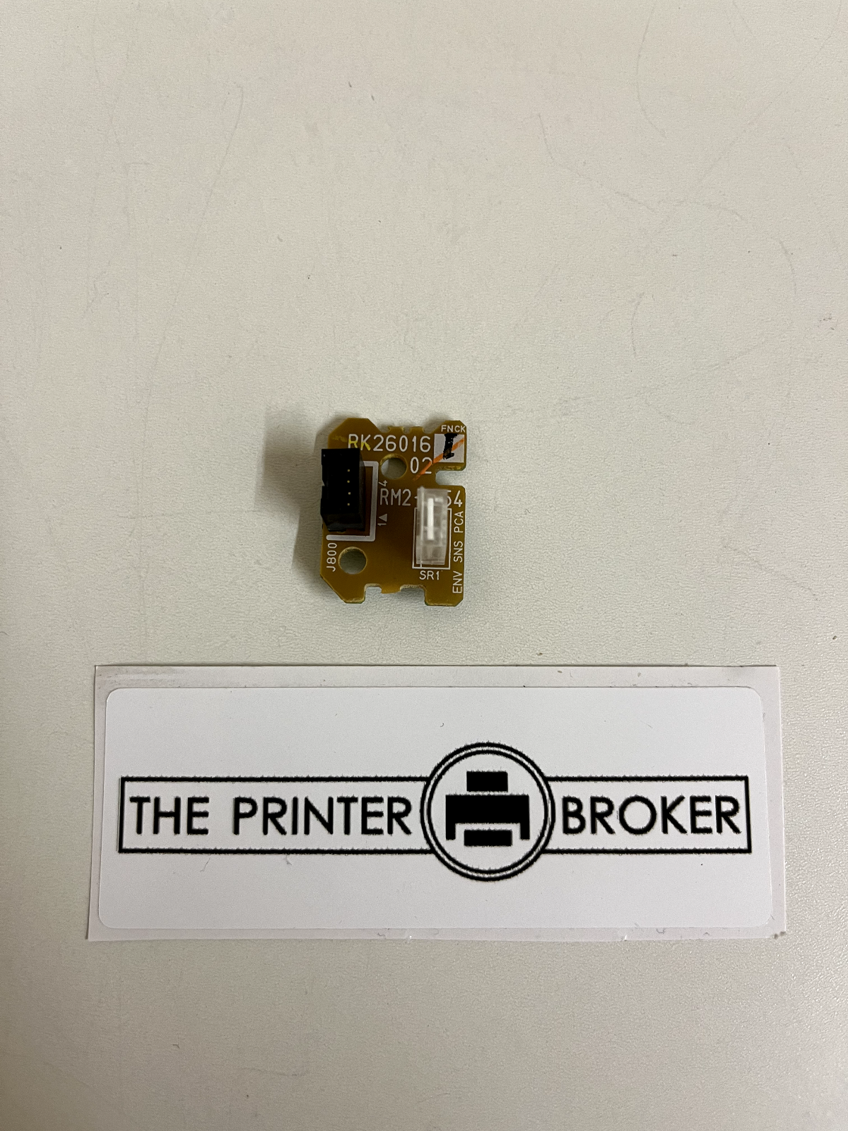 HP LaserJet M552 M553 M577 Environmental Sensor PCA Card Assembly RM2-7154
