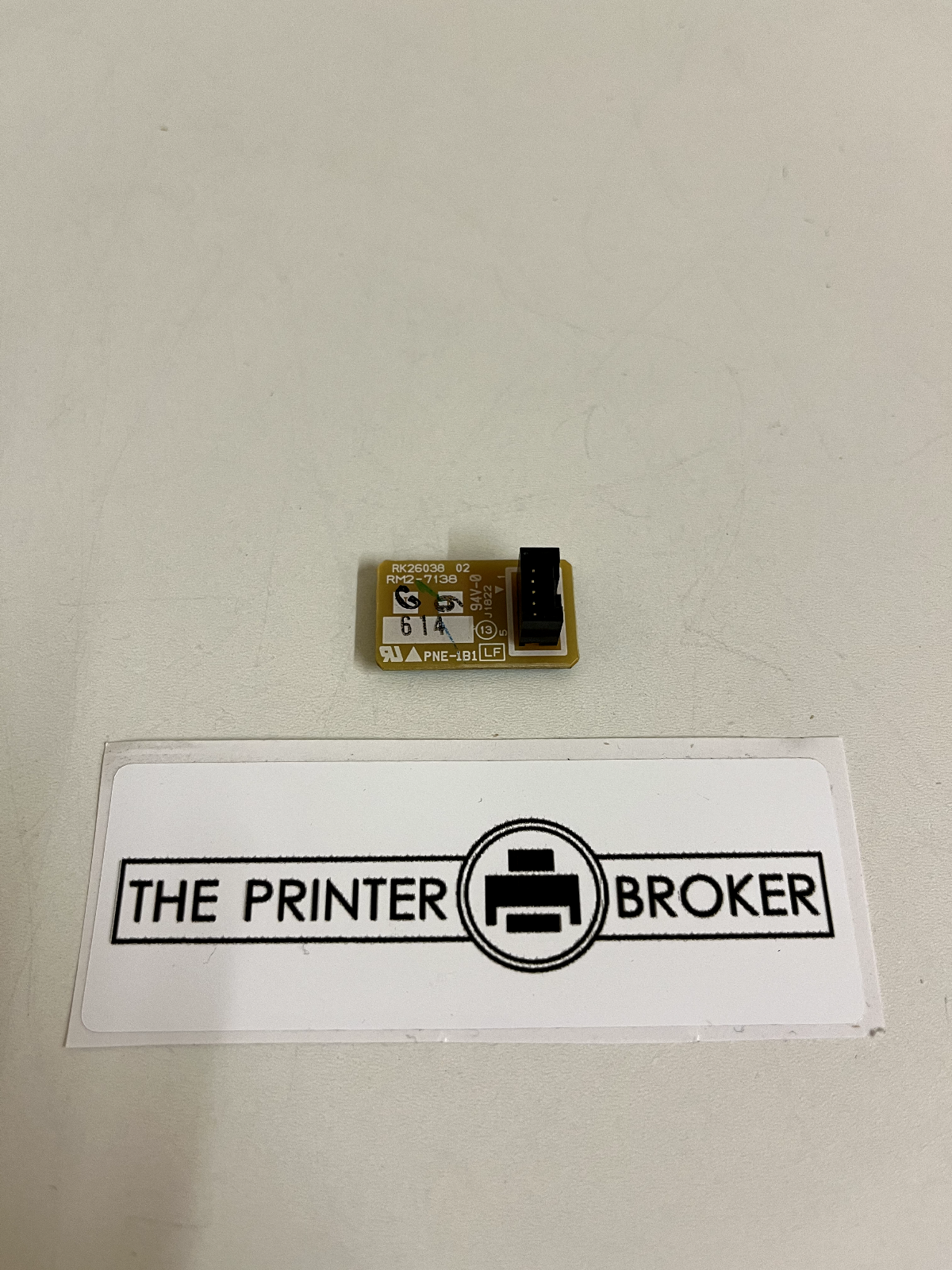 HP LaserJet M552 M553 M577 Series Memory PCA Card Assembly RM2-7138