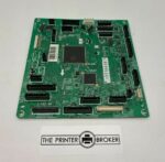HP LaserJet M552 M553 Series DC Controller PCA Board Assembly RM2-7181 - Image 5