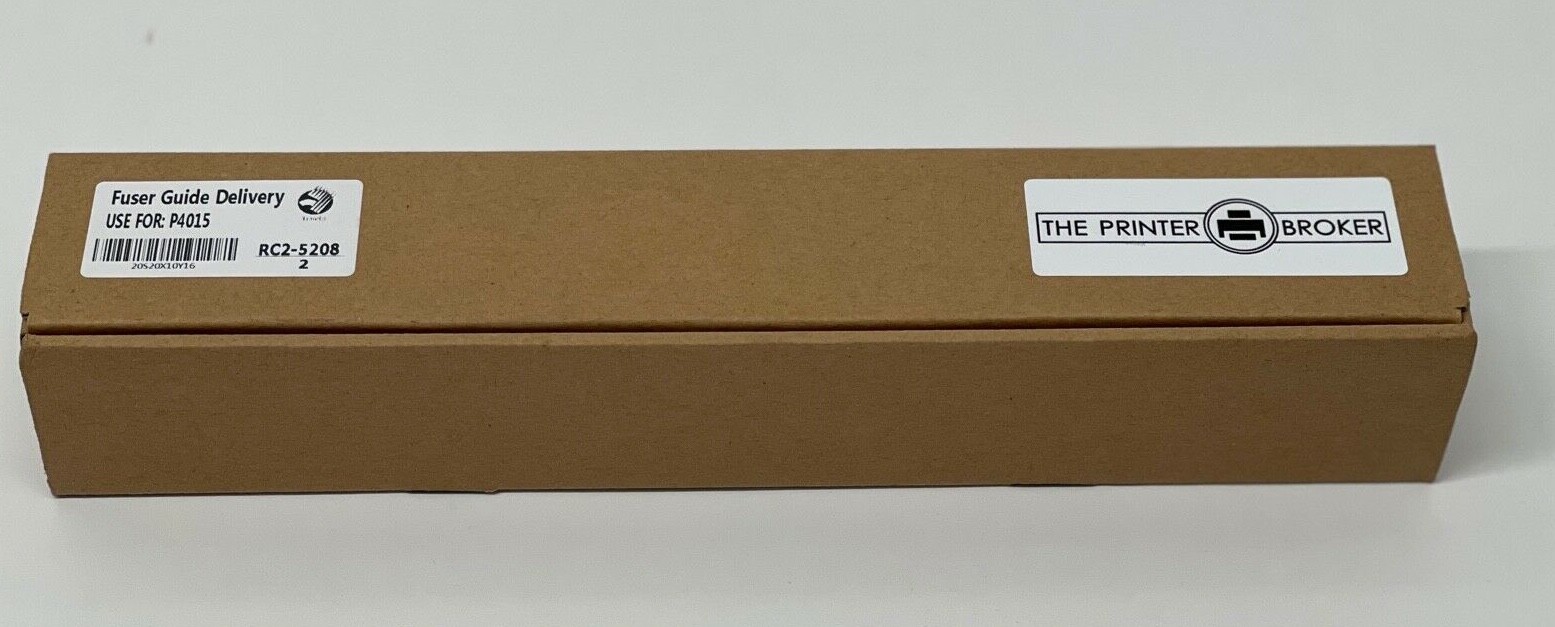 HP LaserJet M605 M606 P4015 M602 Series Fuser Guide Delivery Assembly RC2-5208